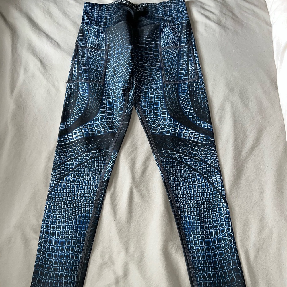 INKnBURN Alli Tights